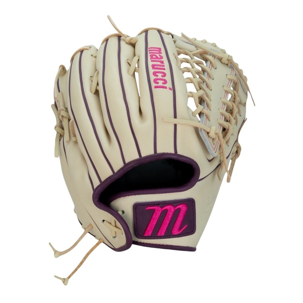 Marucci‎ Ascension Fastpitch 97a6 12.50" T Web Right Hand Throw Baseball Glove